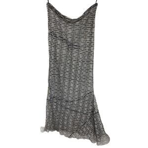 Chan Luu mesh skirt/dress